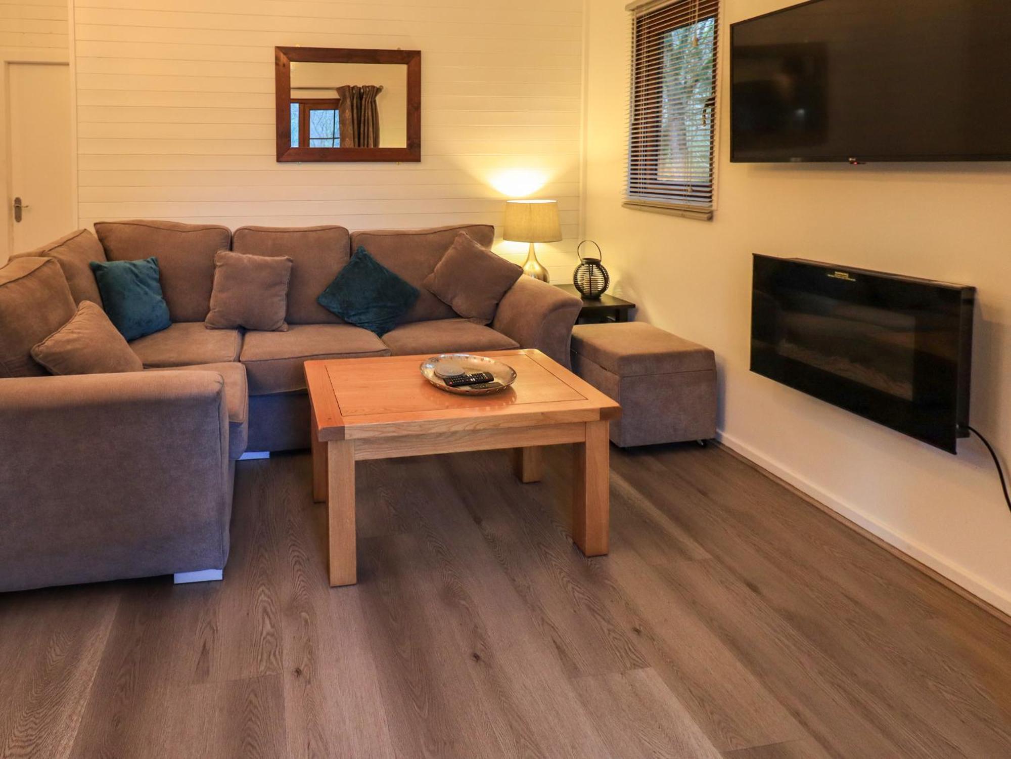 Fieldside Lodge Уиндермир Экстерьер фото