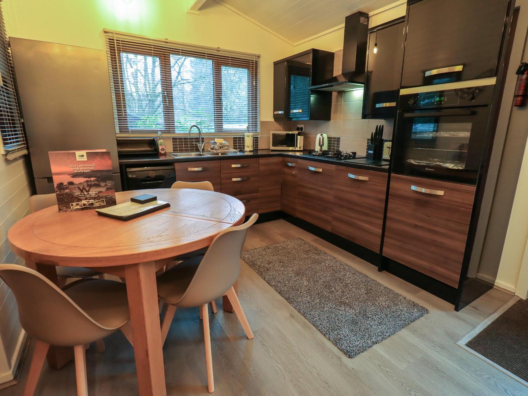 Fieldside Lodge Уиндермир Экстерьер фото