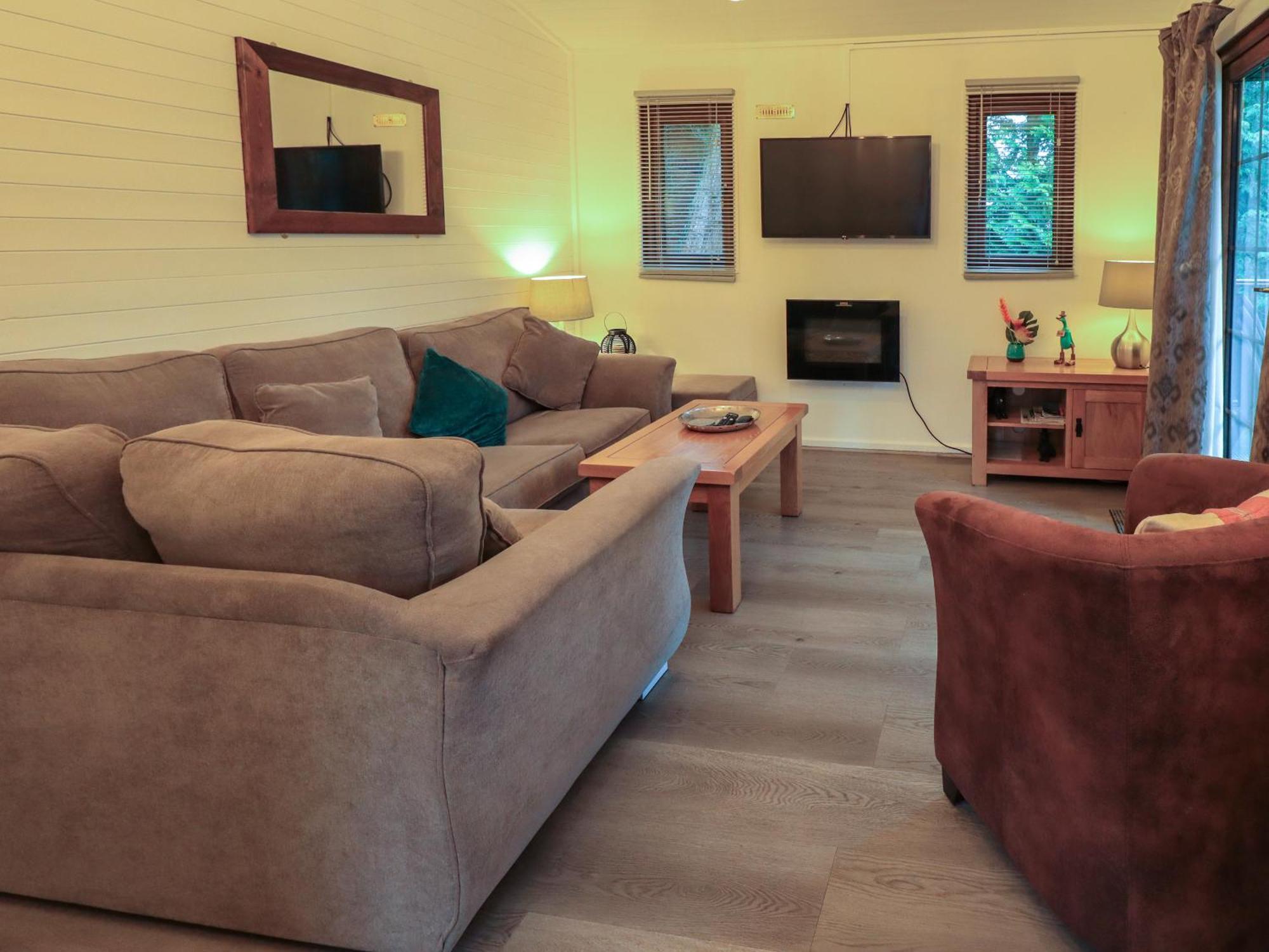 Fieldside Lodge Уиндермир Экстерьер фото