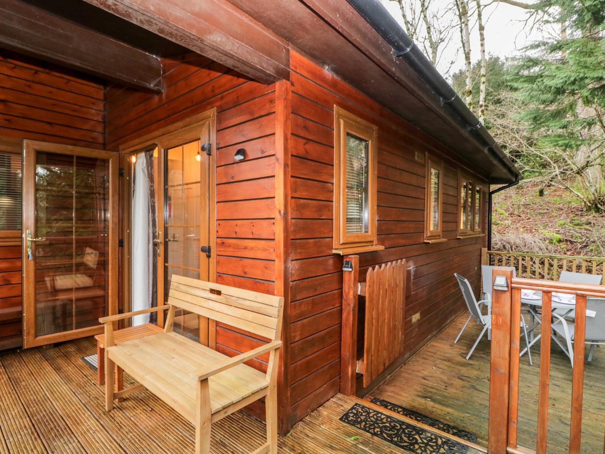 Fieldside Lodge Уиндермир Экстерьер фото