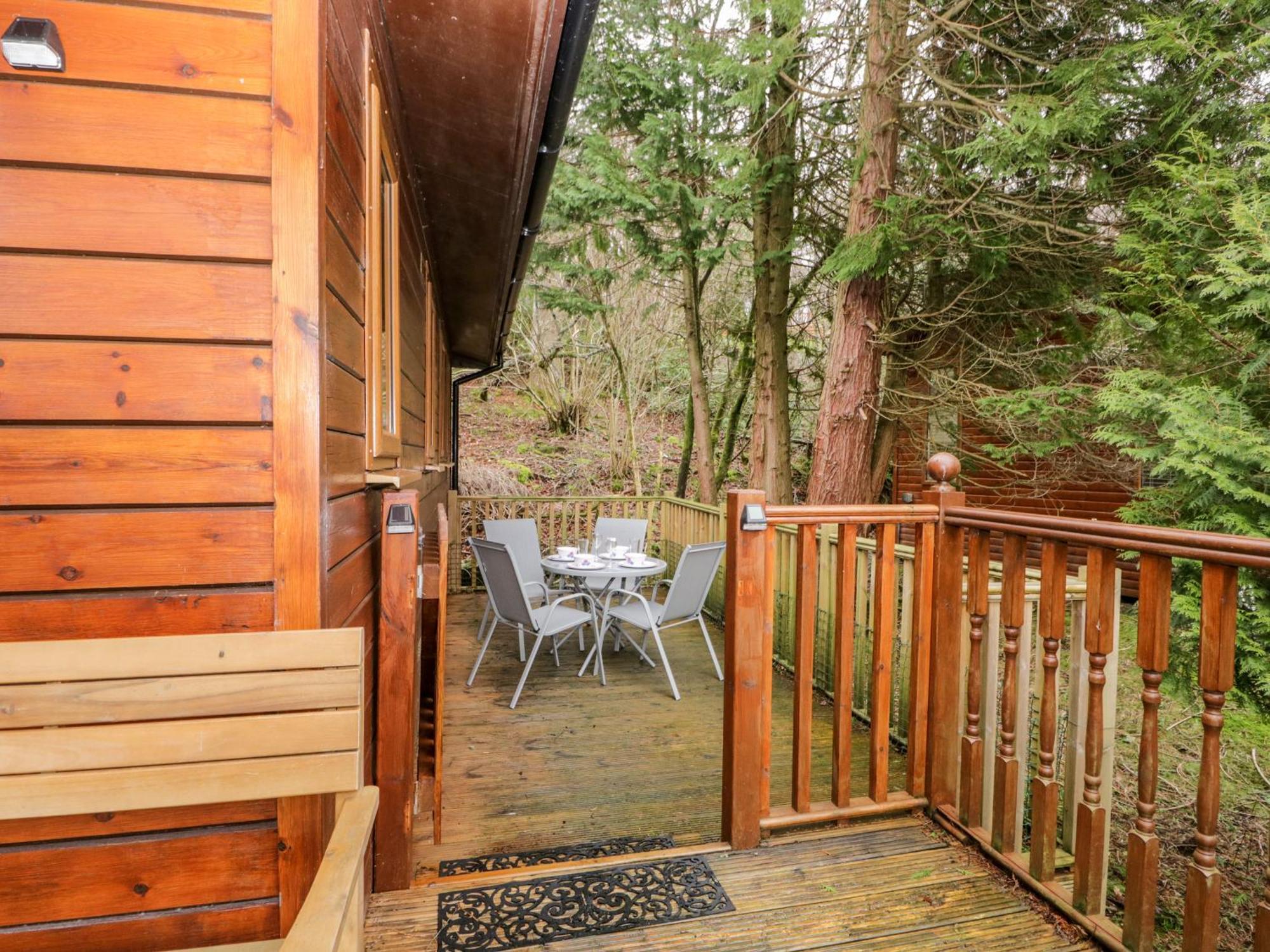 Fieldside Lodge Уиндермир Экстерьер фото