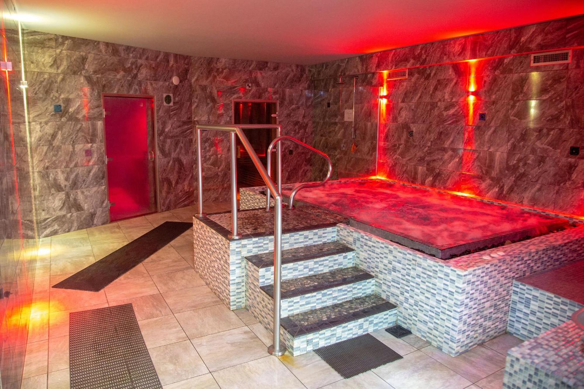 Fieldside Lodge Уиндермир Экстерьер фото
